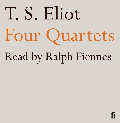 Book cover for Four Quartets