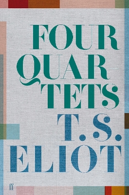 Book cover for Four Quartets