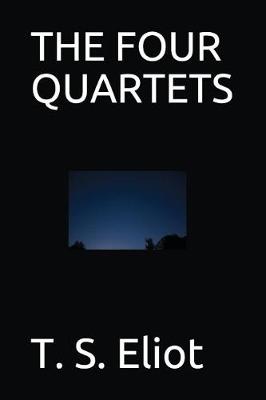 Book cover for The Four Quartets