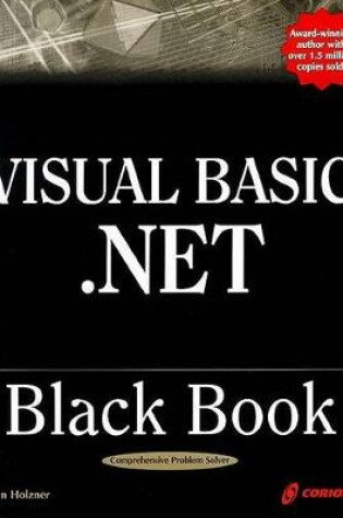 Cover of Visual Basic.Net Black Book