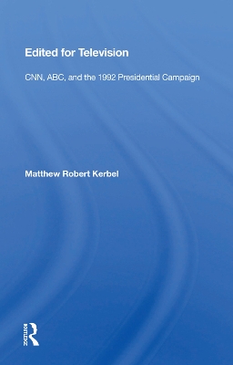 Cover of Edited for Television