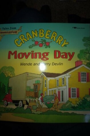 Cover of Cranberry Moving Day