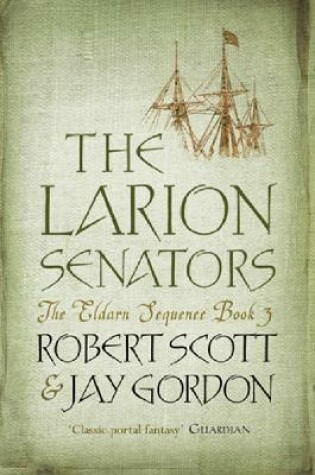 Cover of The Larion Senators