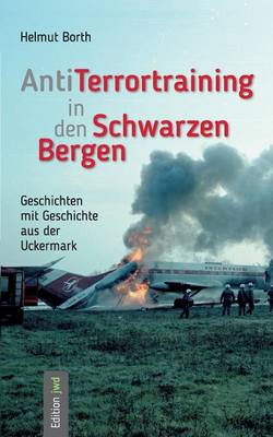 Book cover for AntiTerrortraining in den Schwarzen Bergen