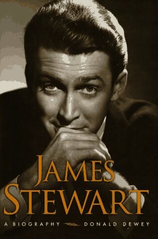 Cover of James Stewart