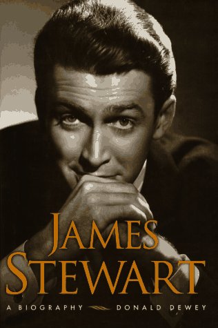 Book cover for James Stewart