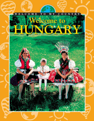 Book cover for Hungary