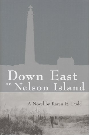 Book cover for Down East on Nelson Island