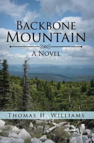 Cover of Backbone Mountain