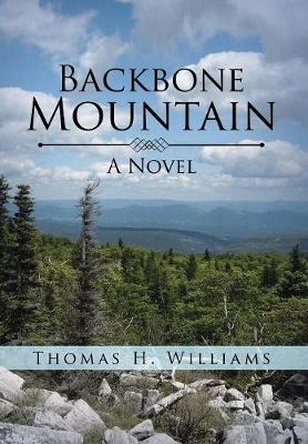 Book cover for Backbone Mountain