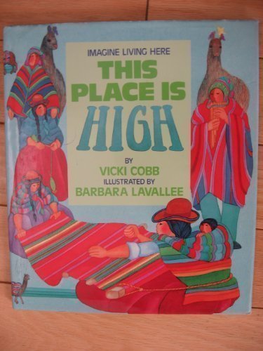 Cover of This Place is High