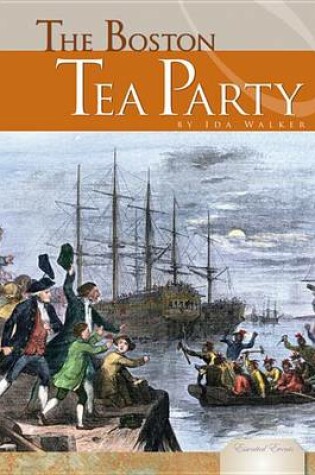 Cover of The Boston Tea Party