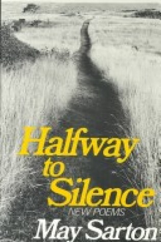Cover of HALFWAY TO SILENCE CL