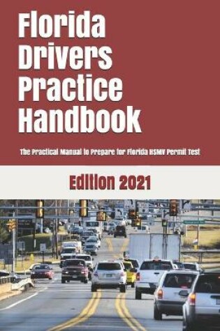 Cover of Florida Drivers Practice Handbook