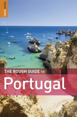 Cover of The Rough Guide to Portugal