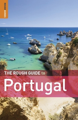 Book cover for The Rough Guide to Portugal