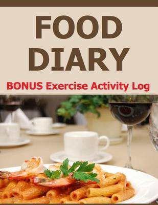 Book cover for Food Diary