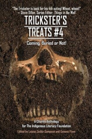Cover of Trickster's Treats #4