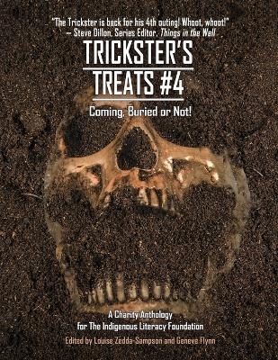 Book cover for Trickster's Treats #4