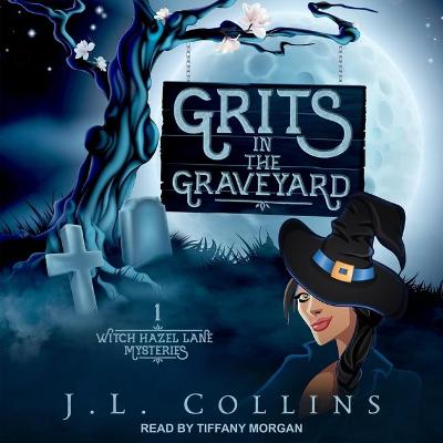 Book cover for Grits in the Graveyard