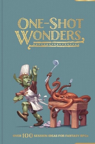 Cover of One-Shot Wonders