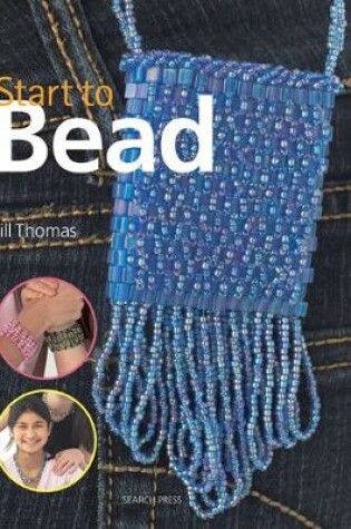 Cover of Start to Bead