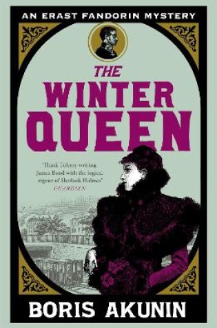 Cover of The Winter Queen