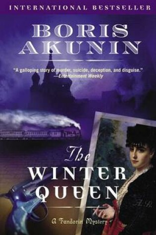 Cover of The Winter Queen