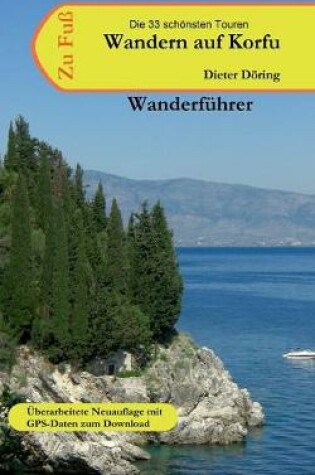 Cover of Wandern Auf Korfu