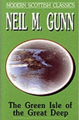 Cover of Green Isle of the Great Deep