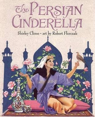 Book cover for The Persian Cinderella