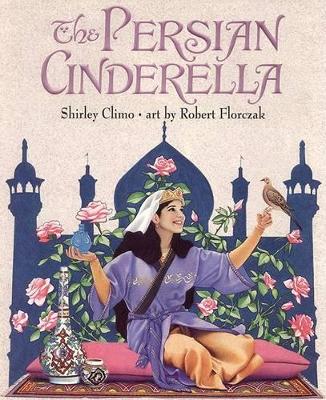 Cover of The Persian Cinderella