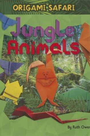 Cover of Jungle Animals