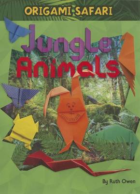 Cover of Jungle Animals