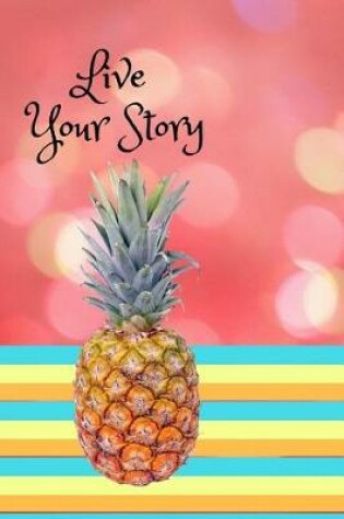 Cover of Live Your Story Journal