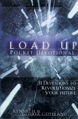 Book cover for Load Up Pocket Devotional