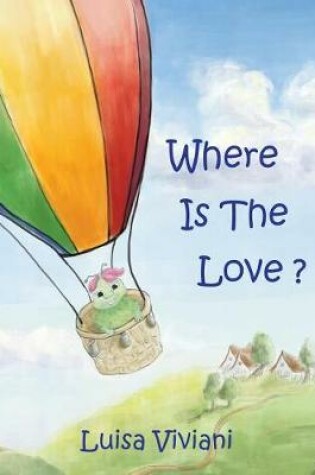 Cover of Where is the Love?
