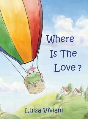 Book cover for Where is the Love?