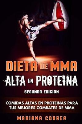 Book cover for DIETA De MMA ALTA EN PROTEINA SEGUNDA EDICION