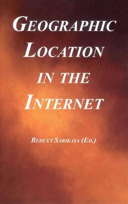 Book cover for Geographic Location in the Internet