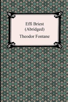 Book cover for Effi Briest (Abridged)