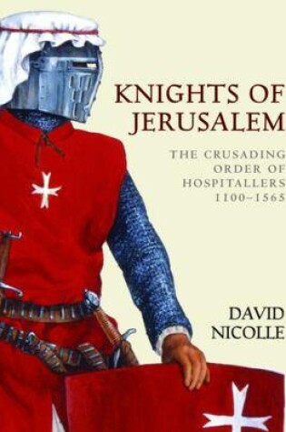 Cover of Knights of Jerusalem