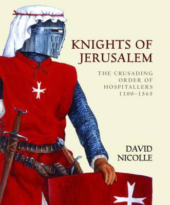 Cover of Knights of Jerusalem