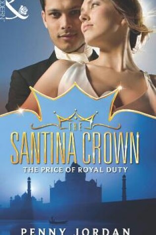 Cover of The Santina Crown Collection
