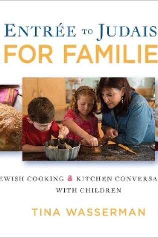 Cover of Entree to Judaism for Families