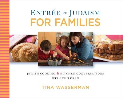 Book cover for Entree to Judaism for Families