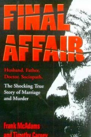 Cover of Final Affair