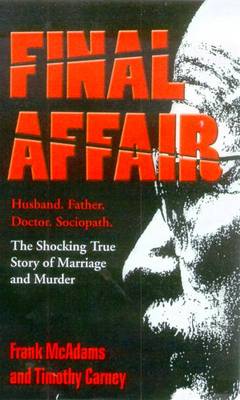 Book cover for Final Affair