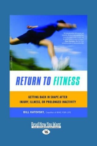 Cover of Return to Fitness