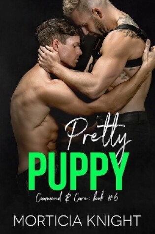 Cover of Pretty Puppy
